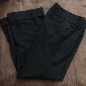 Maurices black pant size 9/10